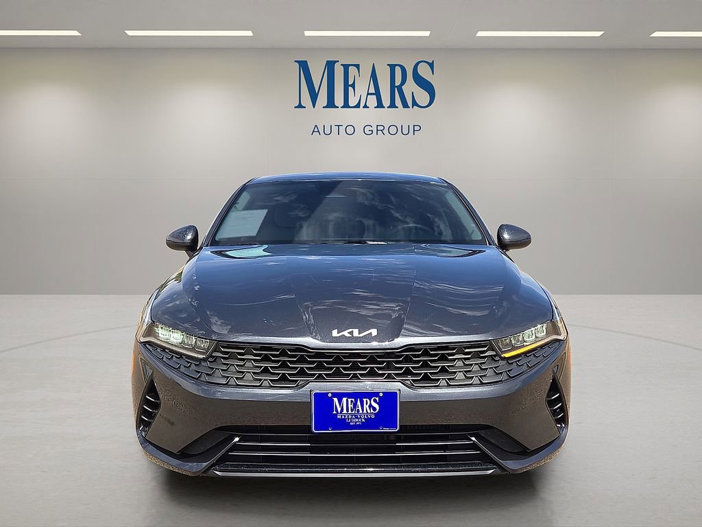 Used 2022 Kia K5 LXS FWD image 8