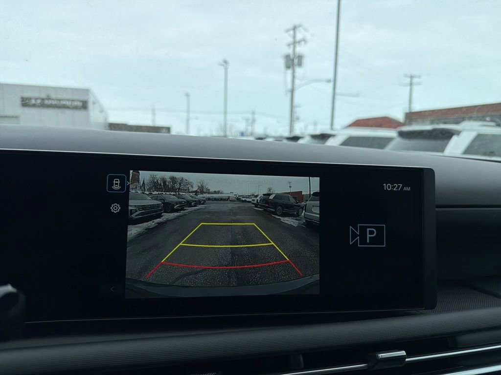 New 2026 Hyundai Tucson SEL image 25