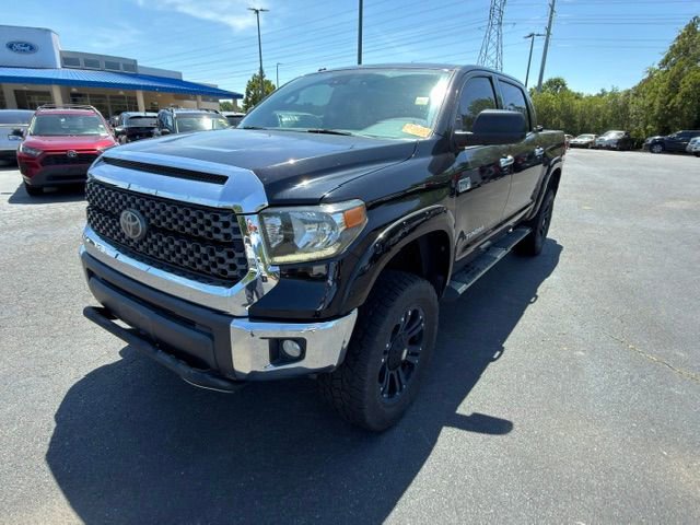 Used 2018 Toyota Tundra SR5 w/ SR5 Upgrade Package AWD/4WD image 9