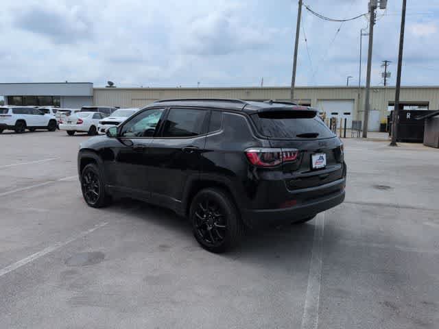 New 2026 Jeep Compass Latitude AWD/4WD image 6