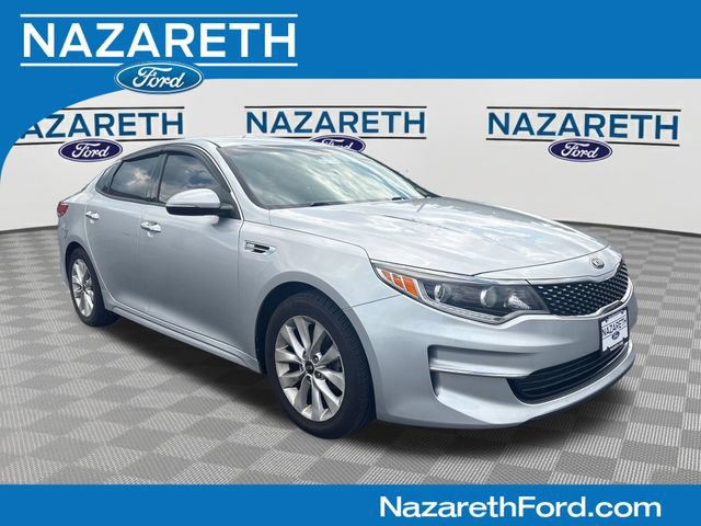 Used 2016 Kia Optima EX