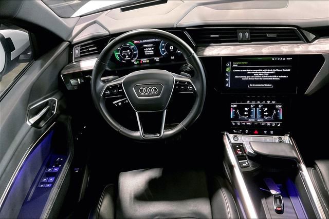 Used 2023 Audi e-tron Prestige w/ Prestige Package image 5