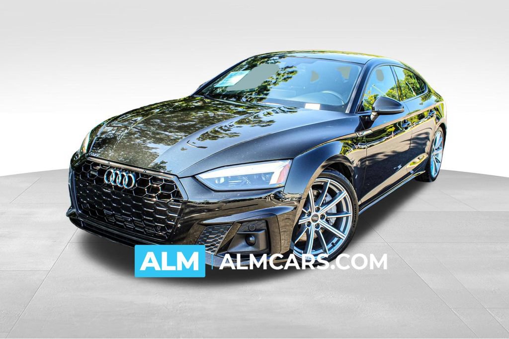 Used 2025 Audi A5 2.0T Premium Plus
