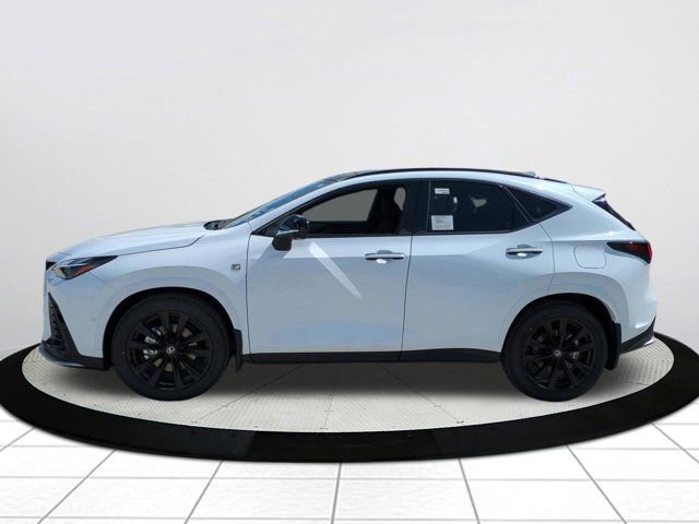 New 2026 Lexus NX 450h+ F Sport AWD/4WD image 7