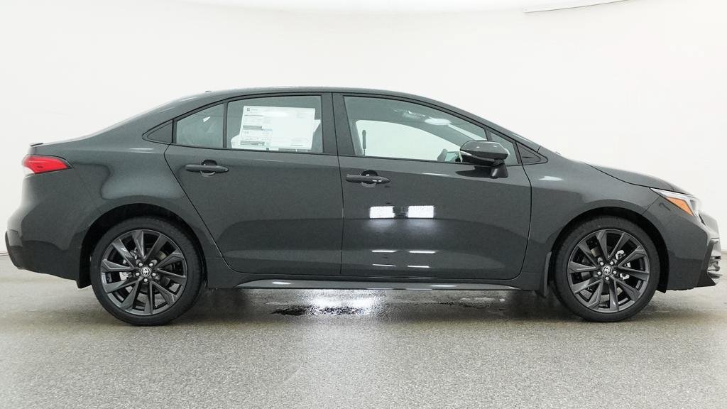 New 2026 Toyota Corolla SE FWD image 56