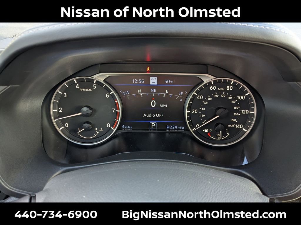 New 2025 Nissan Altima 2.5 SL image 14