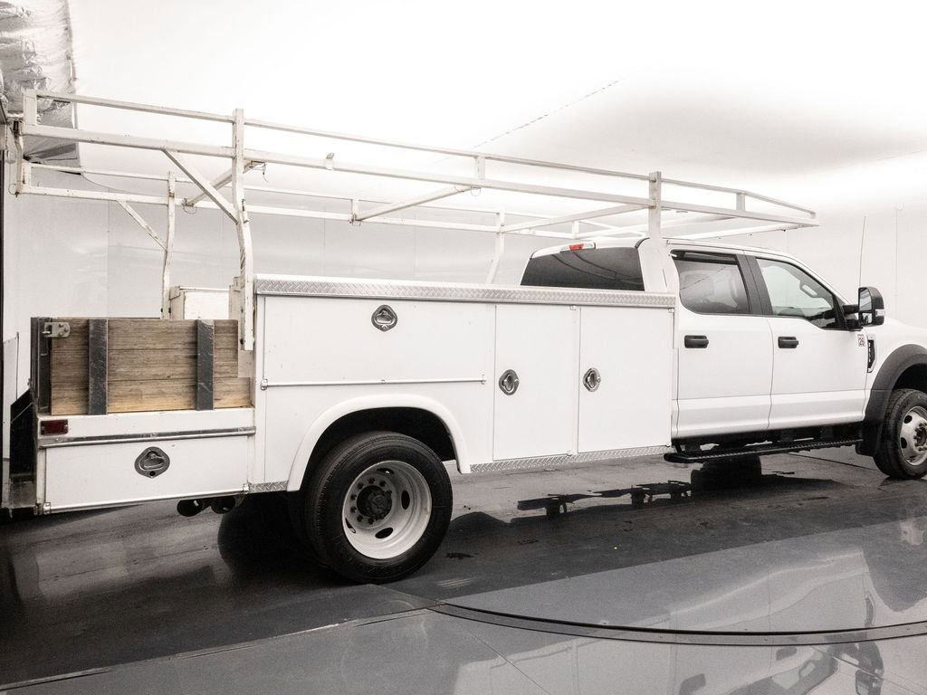 Used 2019 Ford F450 XL w/ Power Equipment Group image 9