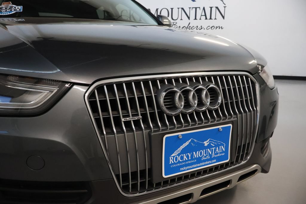 Used 2016 Audi A4 Premium Plus AWD/4WD image 9