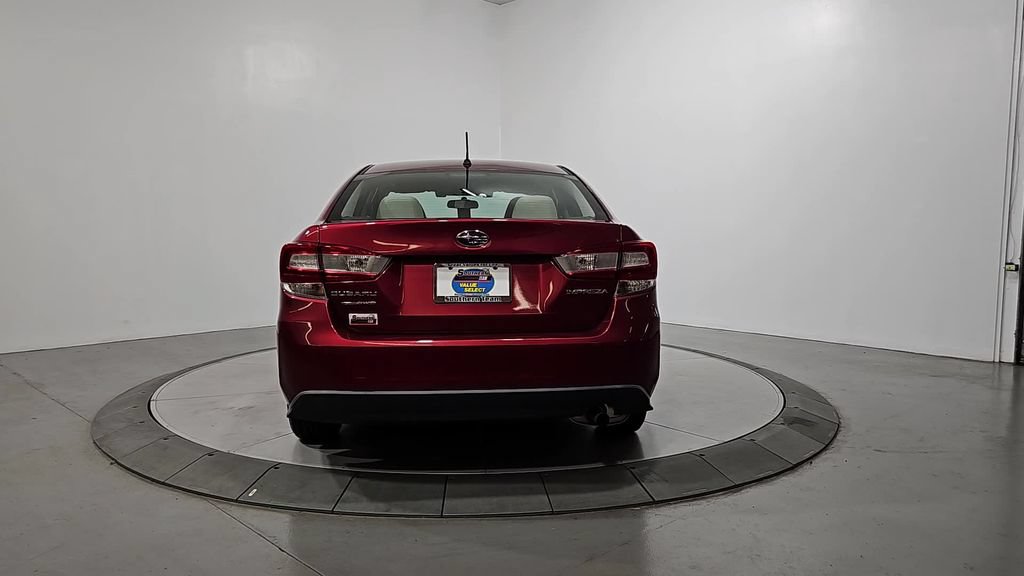 Used 2020 Subaru Impreza 2.0i AWD/4WD image 4