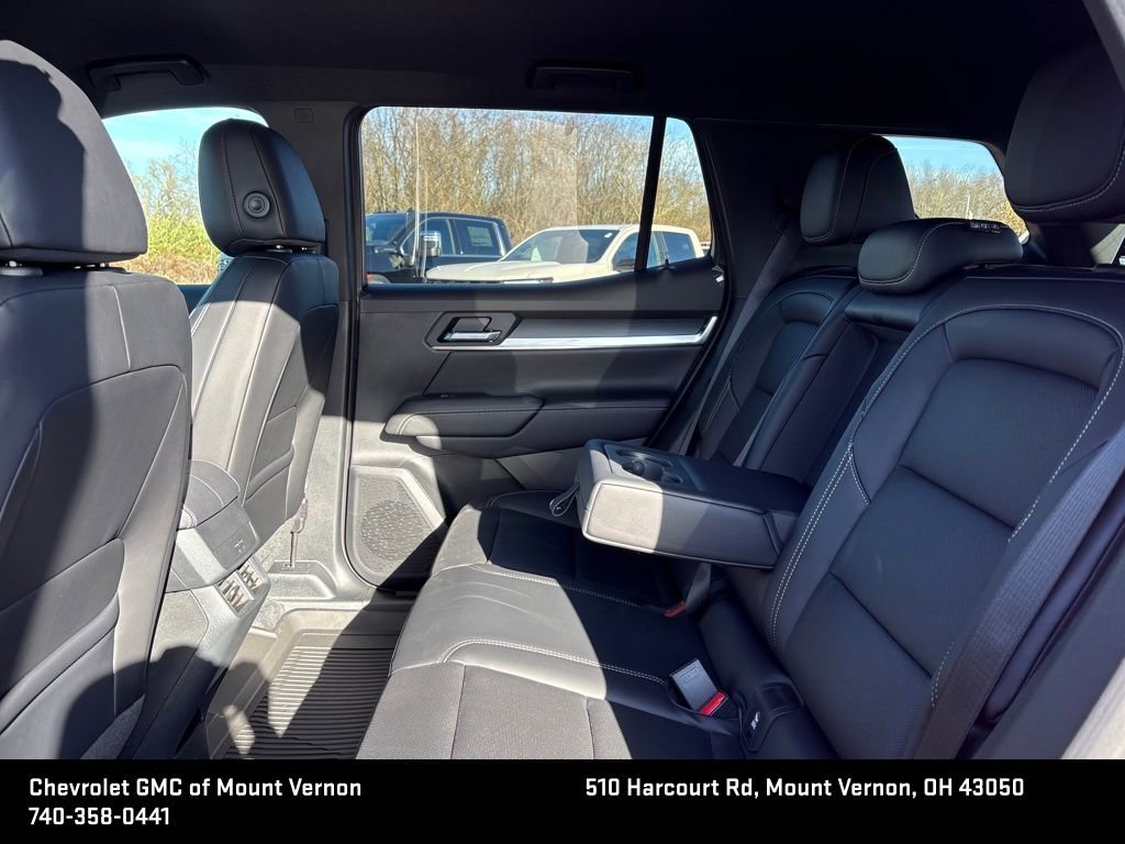 New 2026 GMC Terrain Elevation w/ Elevation Premium Package image 23