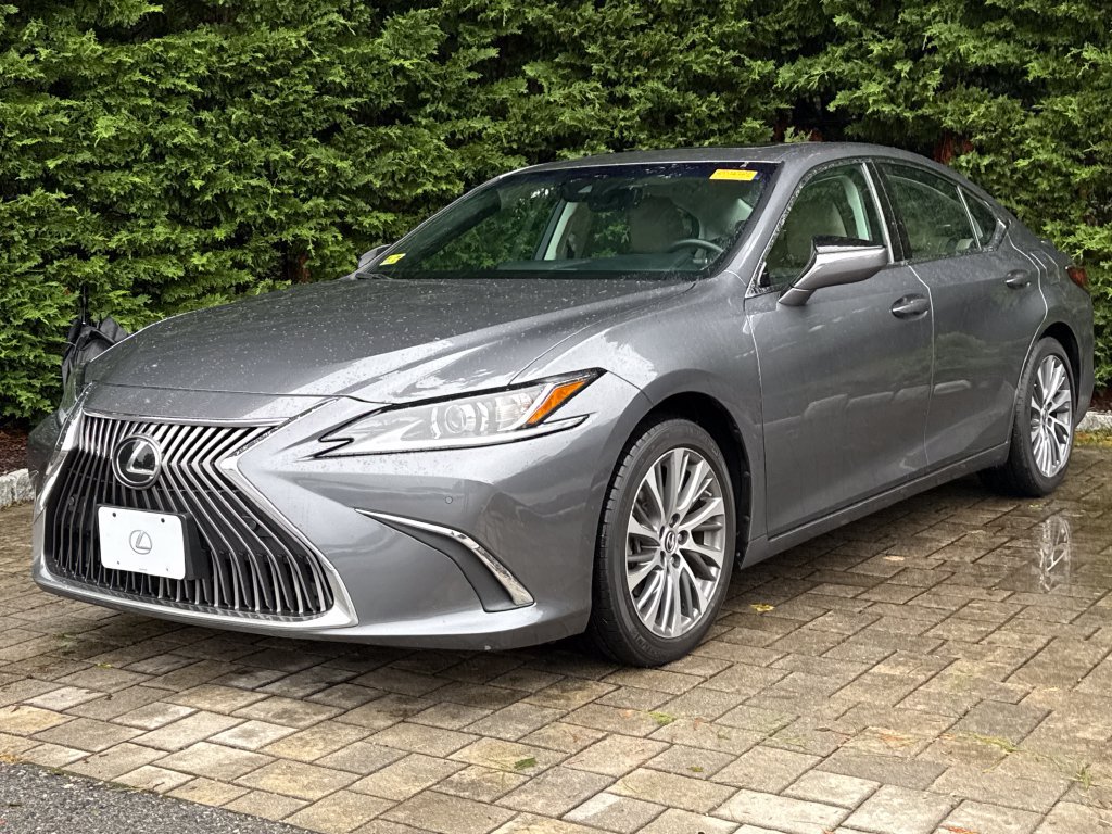 Used 2020 Lexus ES 350 w/ Premium Package
