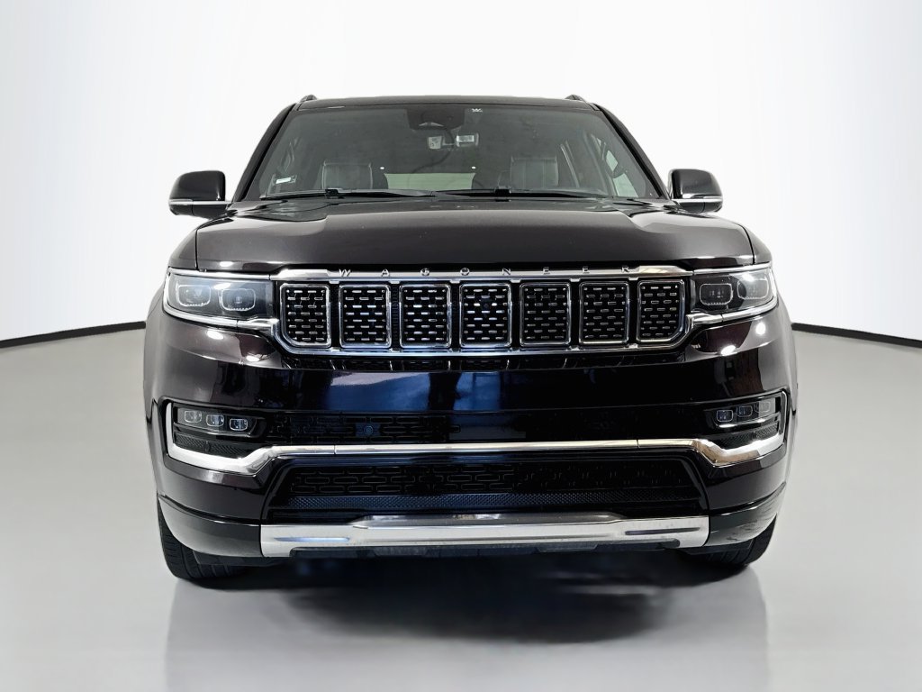 Used 2023 Jeep Grand Wagoneer L Series II AWD/4WD image 4