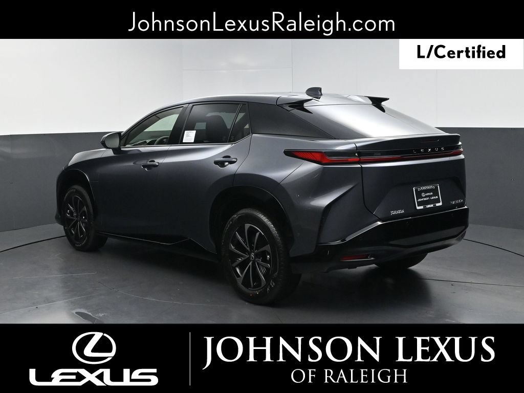 Certified 2026 Lexus RZ 350e 2WD w/ Convenience Package image 7