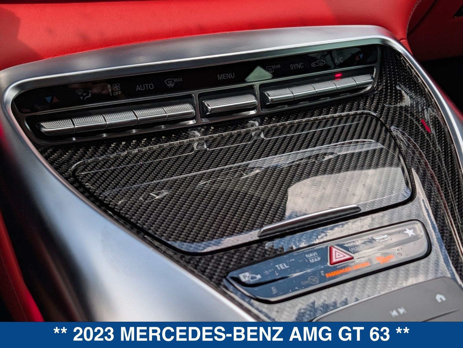 Used 2023 Mercedes-Benz AMG GT 63 image 84