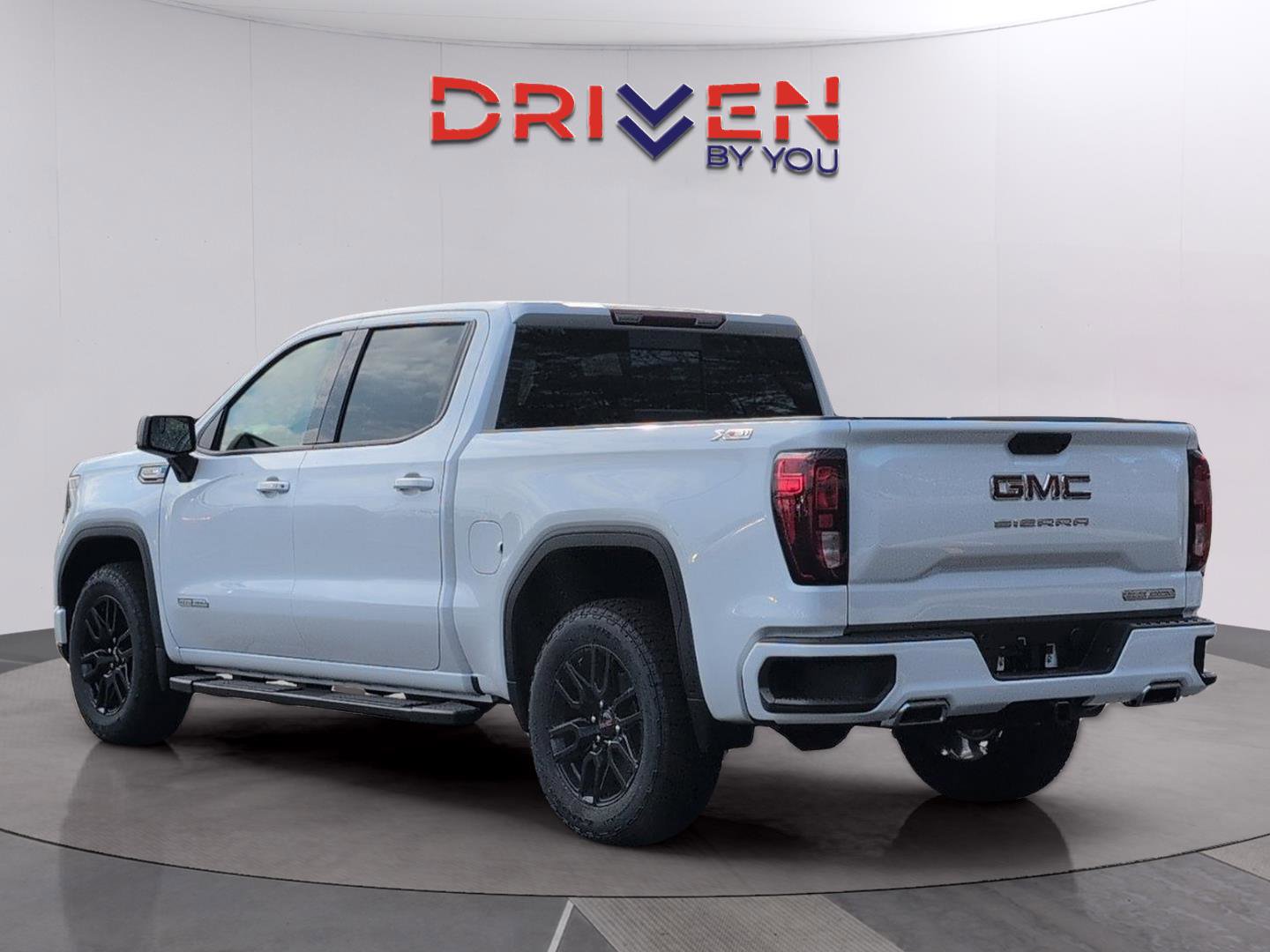 New 2026 GMC Sierra 1500 Elevation AWD/4WD image 3