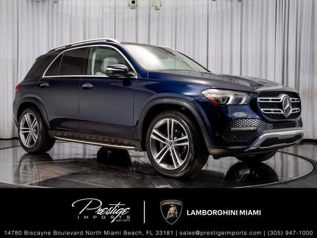 Used 2022 Mercedes-Benz GLE 350