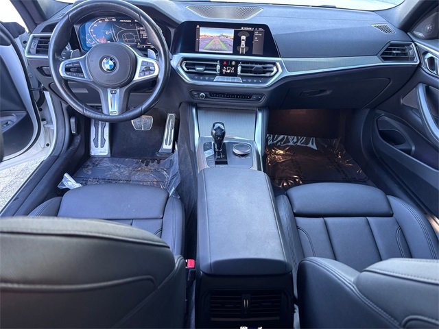 Used 2021 BMW 440i xDrive Coupe w/ Premium Package image 26