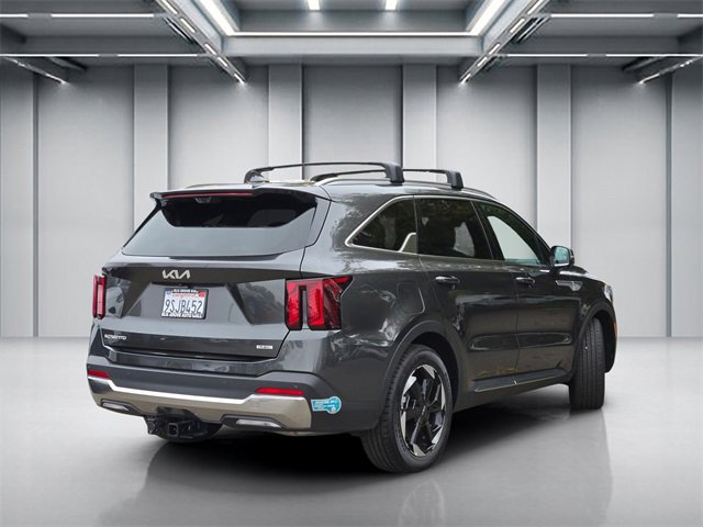 Certified 2025 Kia Sorento SX Prestige image 4