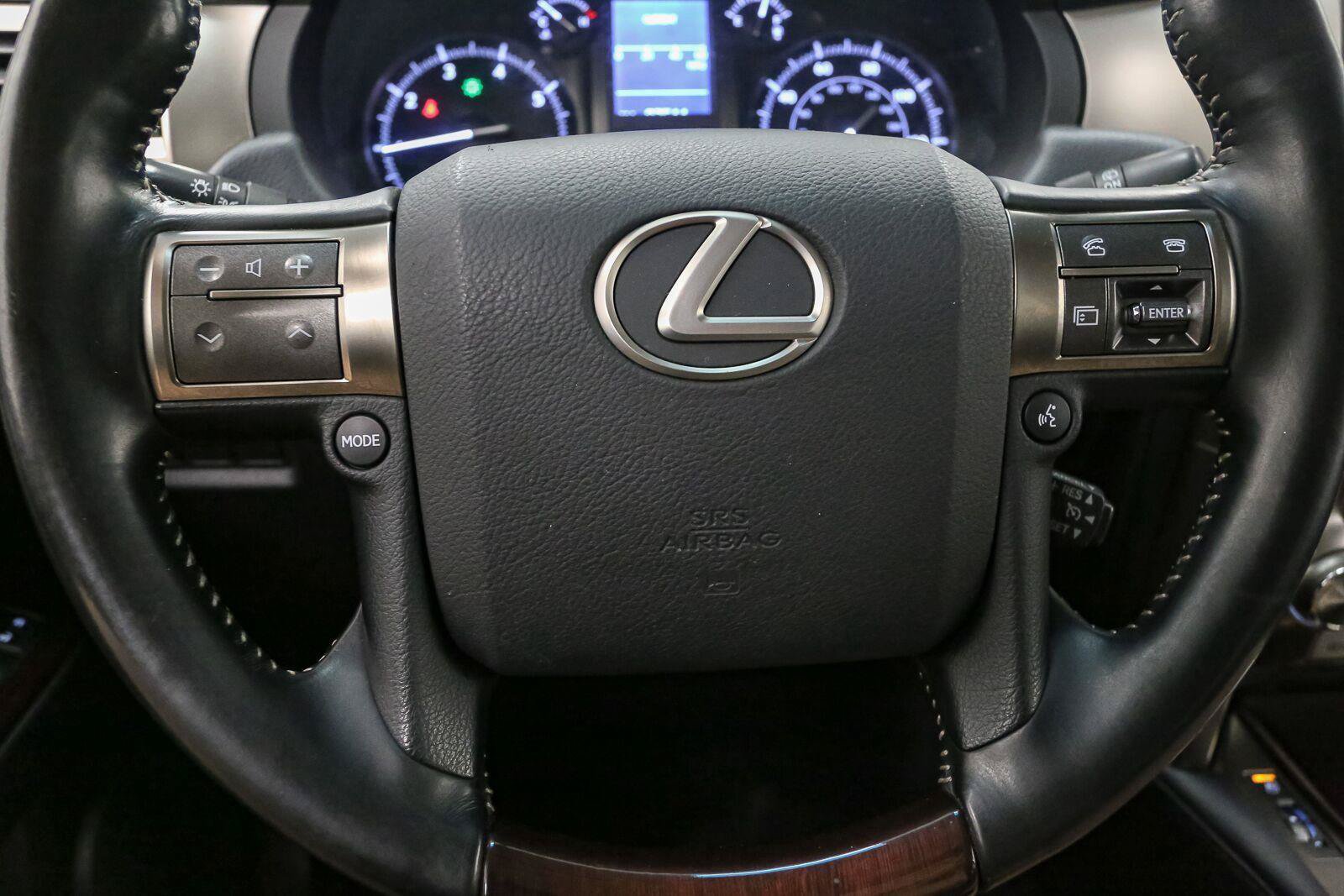 Used 2019 Lexus GX 460 Premium AWD/4WD image 34