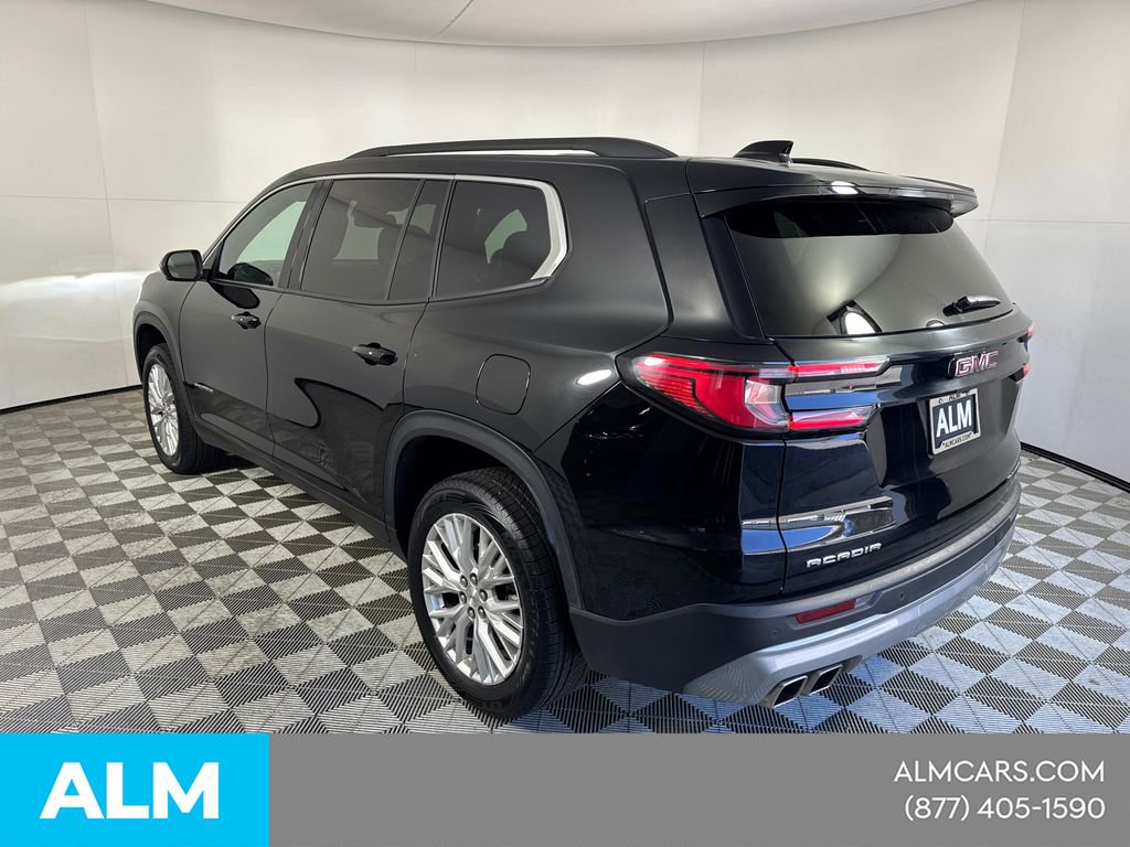 Used 2024 GMC Acadia Elevation image 10