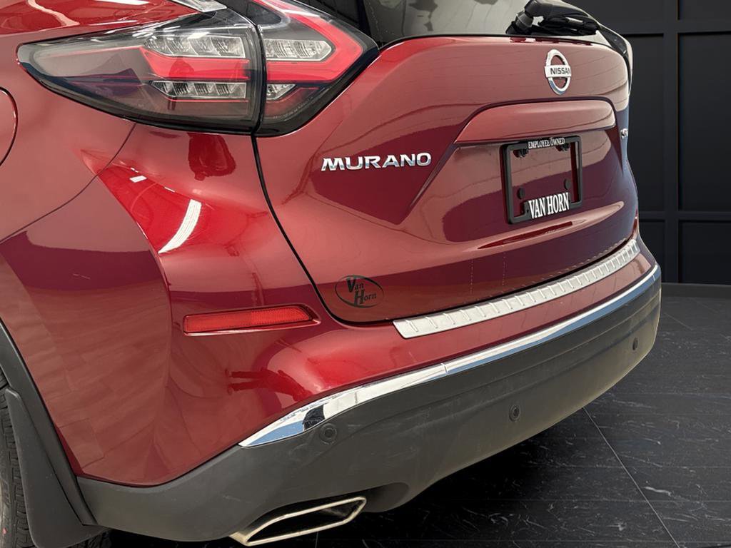 Used 2021 Nissan Murano SL image 34