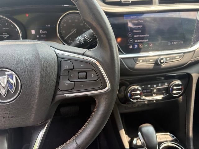 Used 2020 Buick Encore GX Essence w/ Experience Buick Package FWD image 32