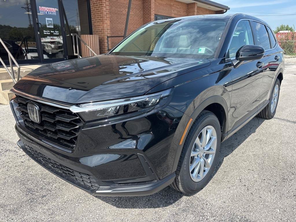 Used 2026 Honda CR-V EX image 2
