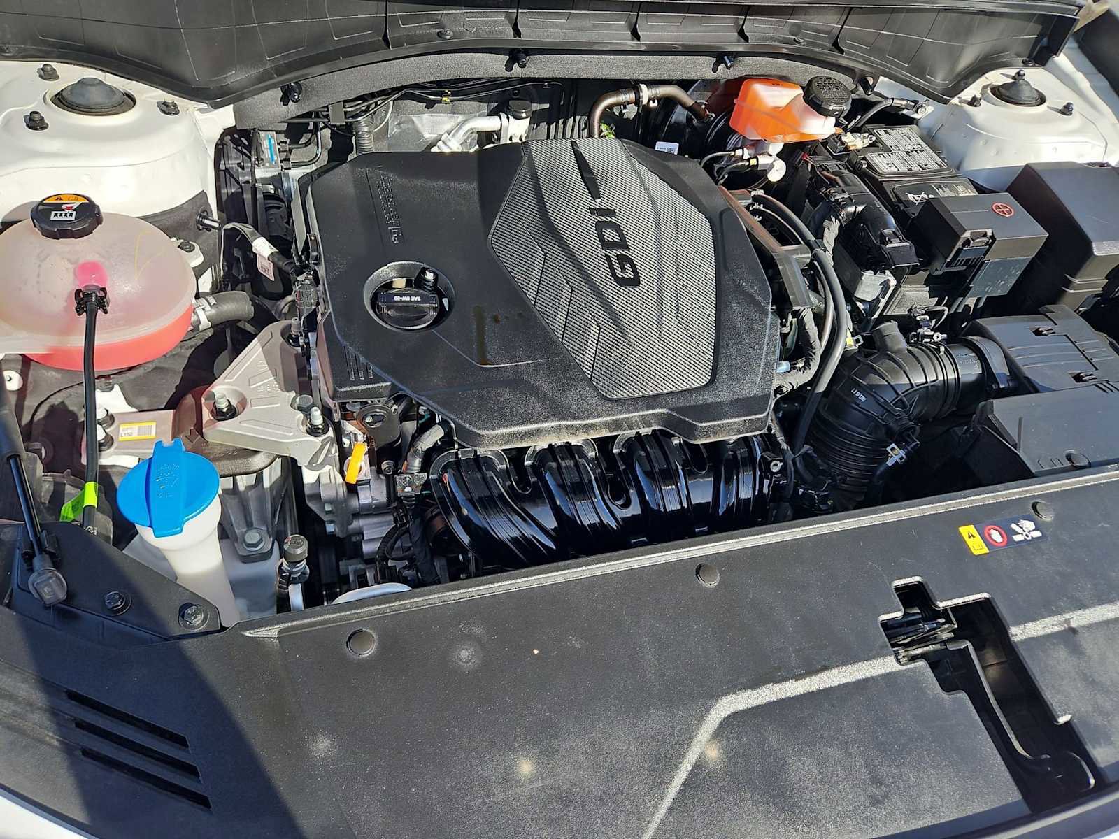 Used 2023 Kia Sorento LX image 14