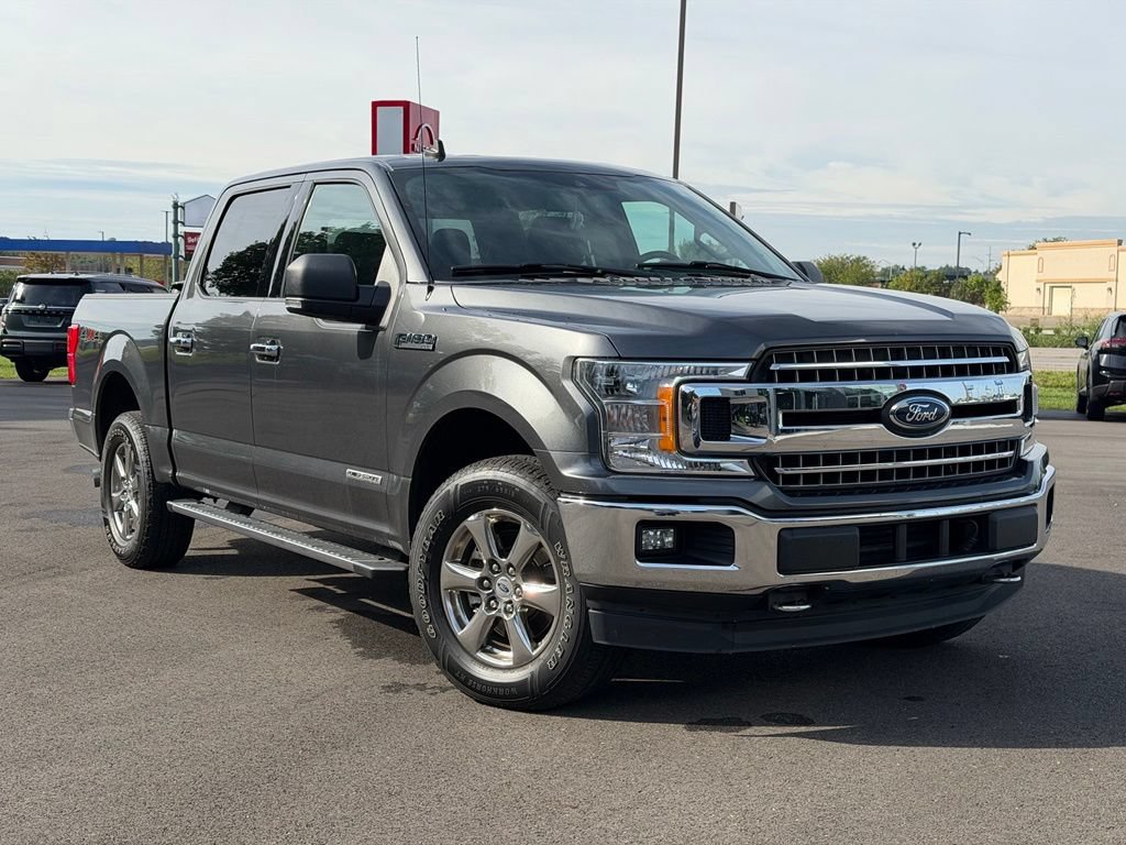 Used 2020 Ford F150 XLT w/ Equipment Group 302A Luxury