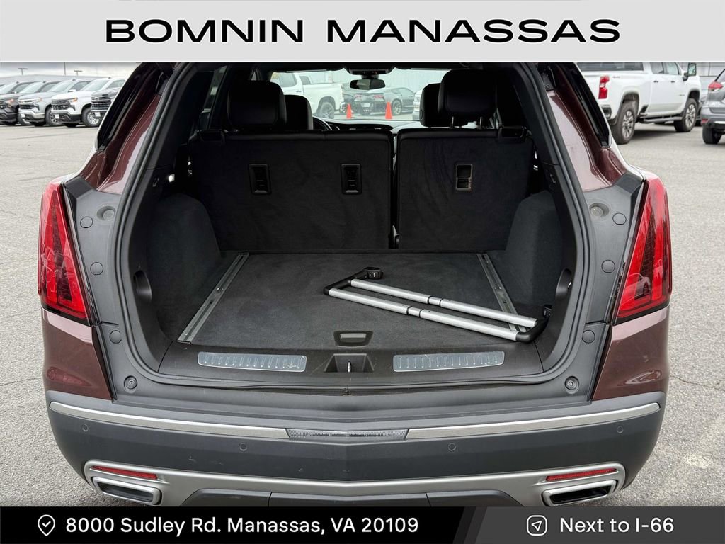 Used 2023 Cadillac XT5 Premium Luxury image 12