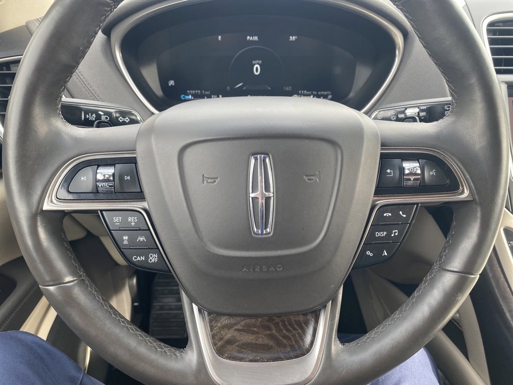 Used 2019 Lincoln Nautilus Reserve image 7