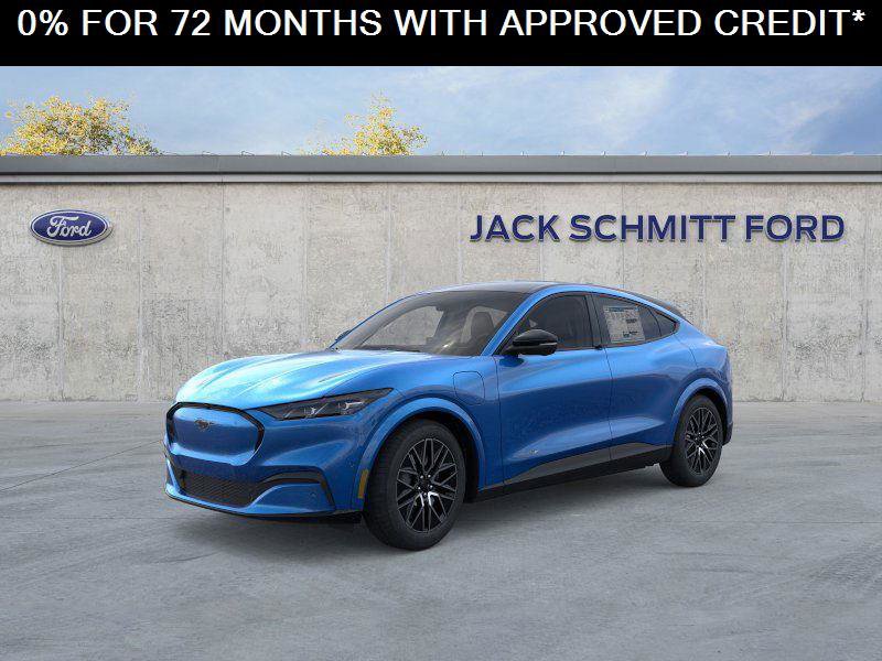 New 2025 Ford Mustang Mach-E Premium w/ Interior Protection Package image 1