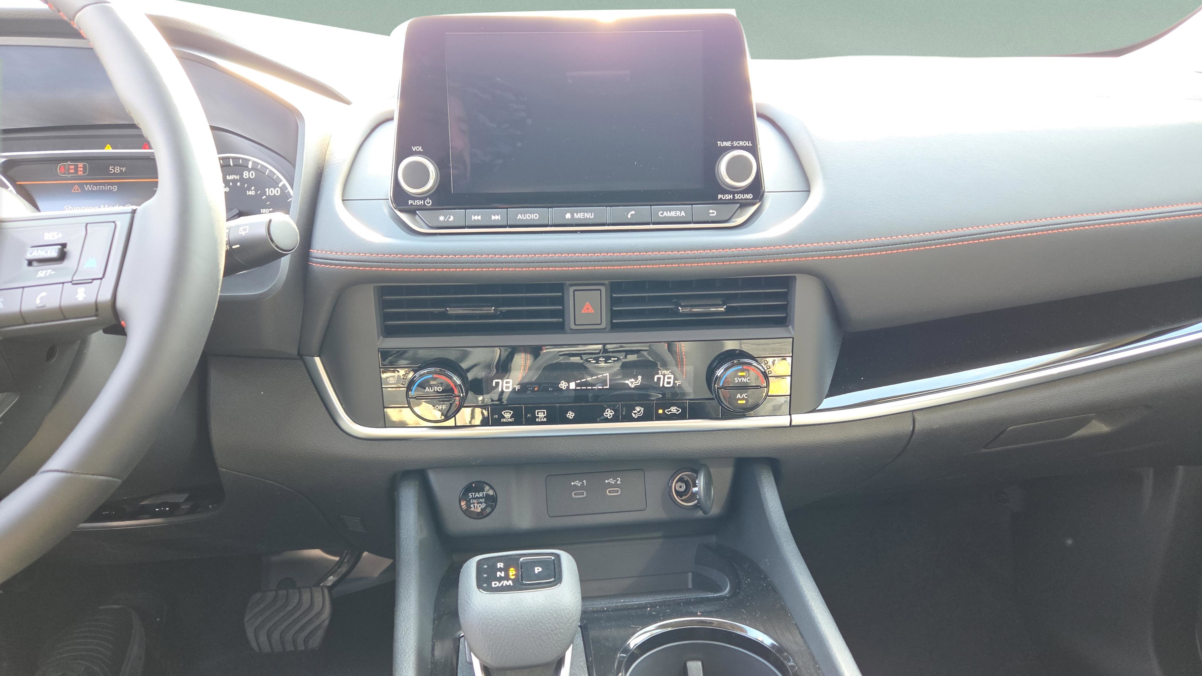 New 2026 Nissan Rogue Rock Creek image 17