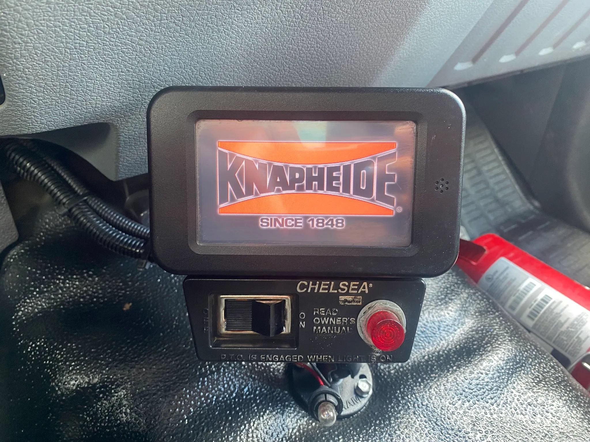 Used 2014 Ford F550 4x4 Regular Cab Super Duty image 18