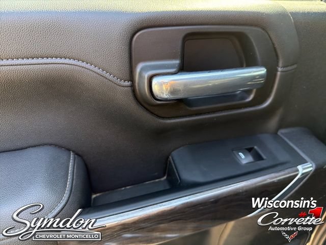 Used 2021 Chevrolet Silverado 2500 LTZ w/ LTZ Convenience Package AWD/4WD image 17