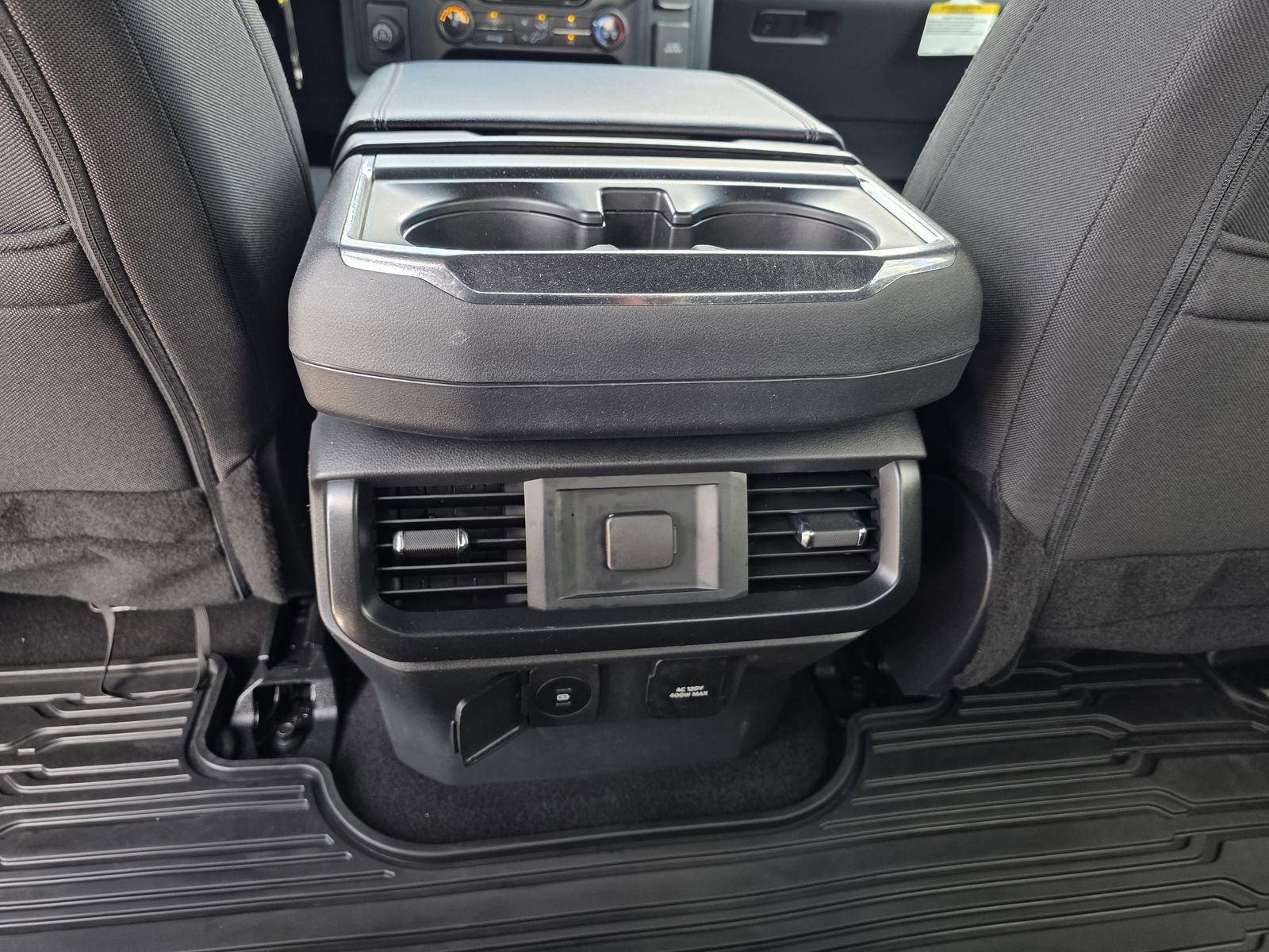 Used 2024 Ford F150 STX w/ Mobile Office Package image 16