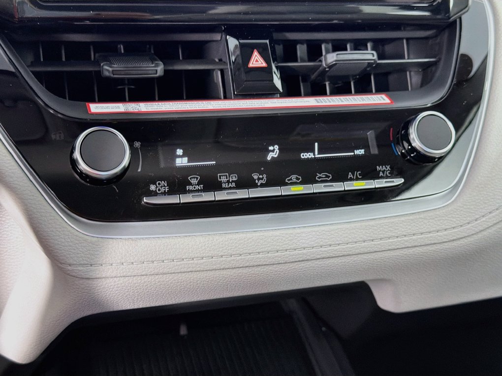 New 2026 Toyota Corolla Cross L FWD image 19