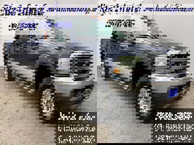 Used 2004 Ford F250 XLT image 9