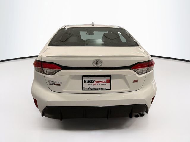 Certified 2025 Toyota Corolla SE w/ Convenience Package image 5