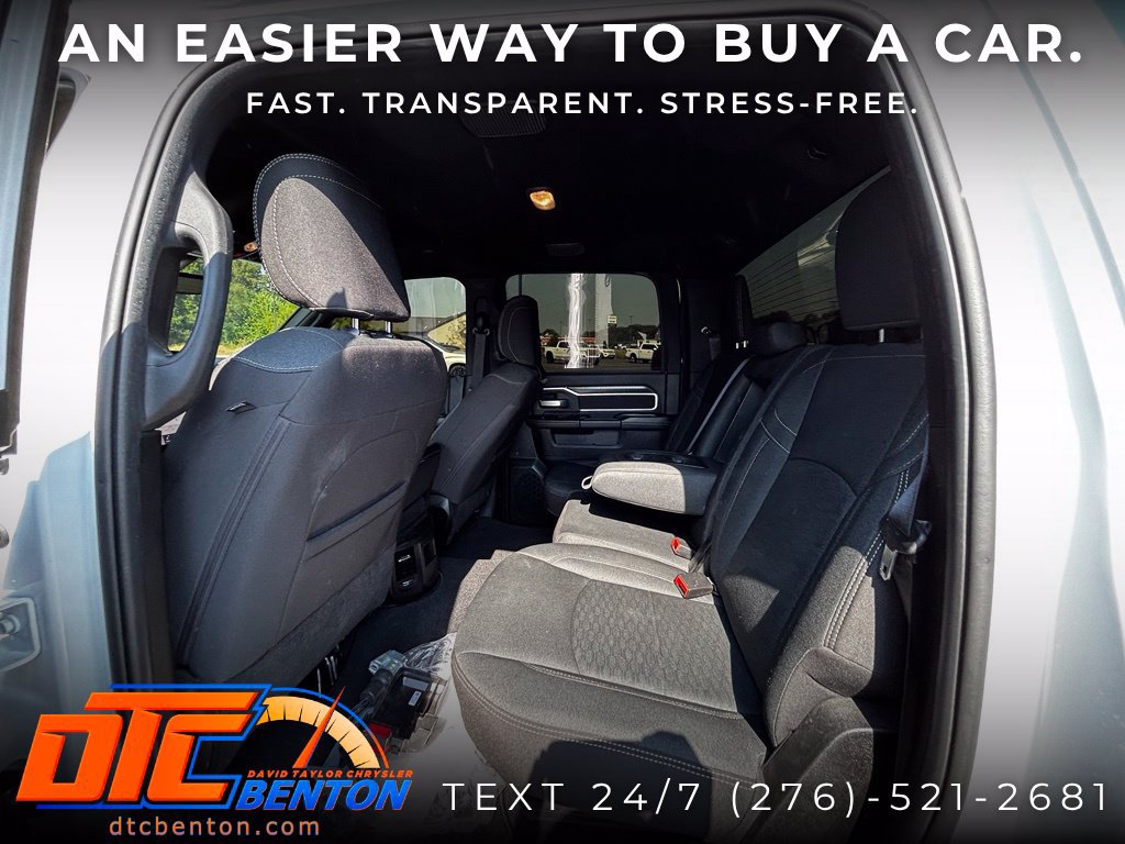 Used 2025 RAM 2500 Big Horn AWD/4WD image 27