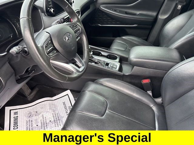 Used 2019 Hyundai Santa Fe Limited w/ Cargo Package image 11