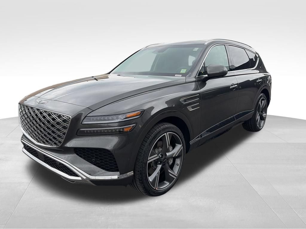 New 2026 Genesis GV80 2.5T Prestige AWD/4WD image 1