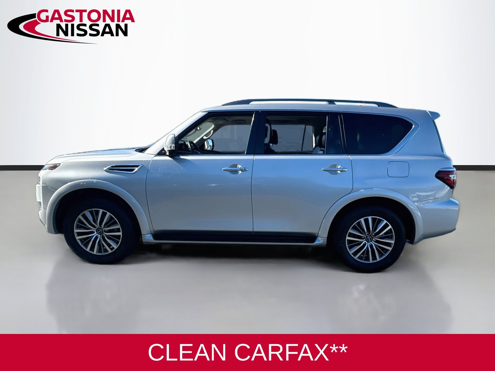 Used 2023 Nissan Armada SL AWD/4WD image 5