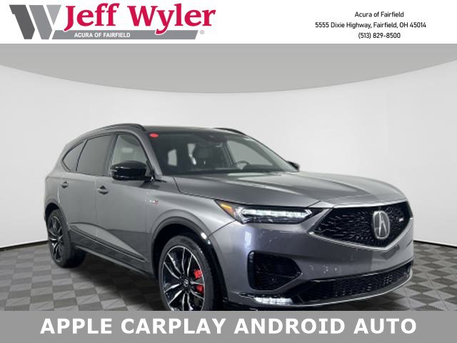 Certified 2024 Acura MDX Type S