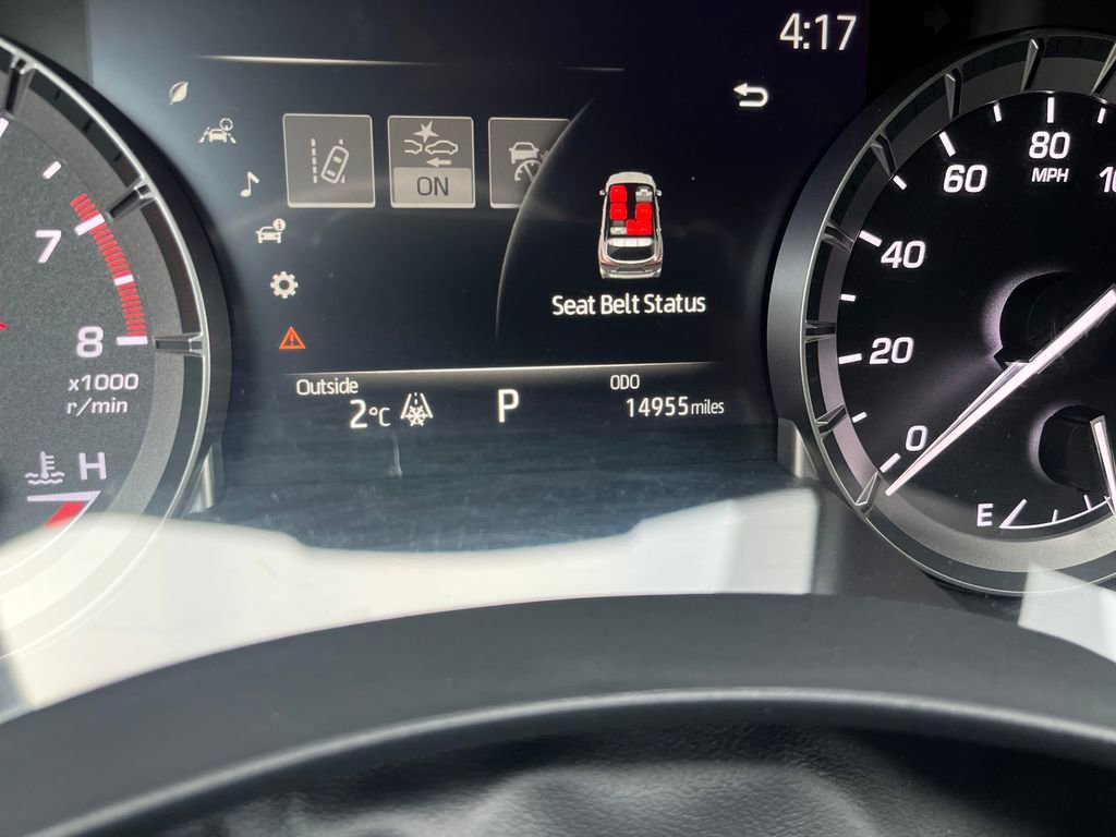 Used 2022 Toyota Highlander XSE image 17