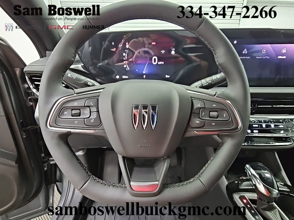 New 2026 Buick Envista Avenir FWD image 23
