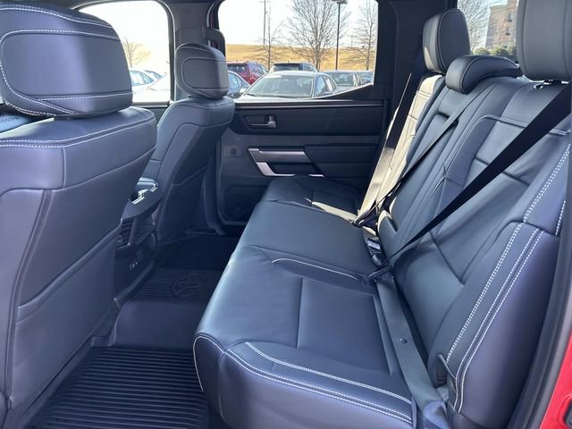 Used 2026 Toyota Tundra SR5 w/ SR5 Premium Package image 4