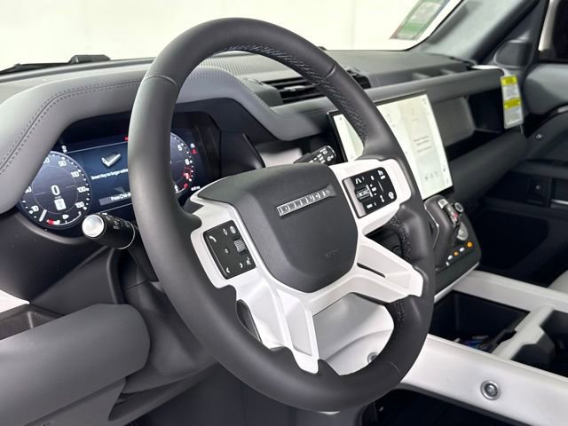 New 2026 Land Rover Defender 110 S AWD/4WD image 15