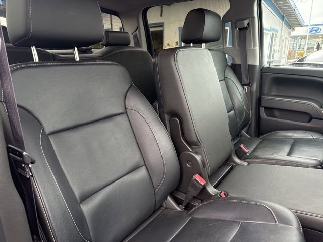 Used 2016 Chevrolet Silverado 1500 LTZ w/ LTZ Plus Package AWD/4WD image 10