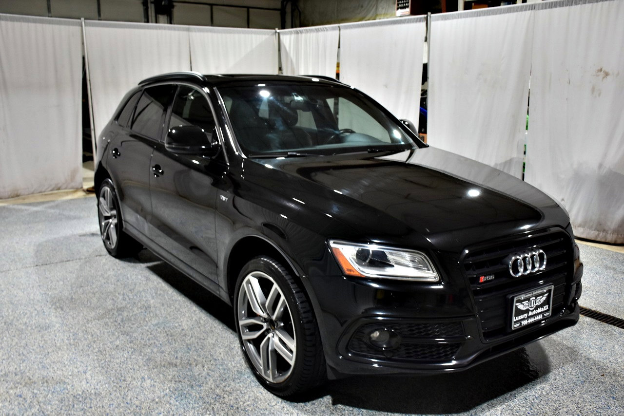 Used 2015 Audi SQ5 Premium Plus image 24